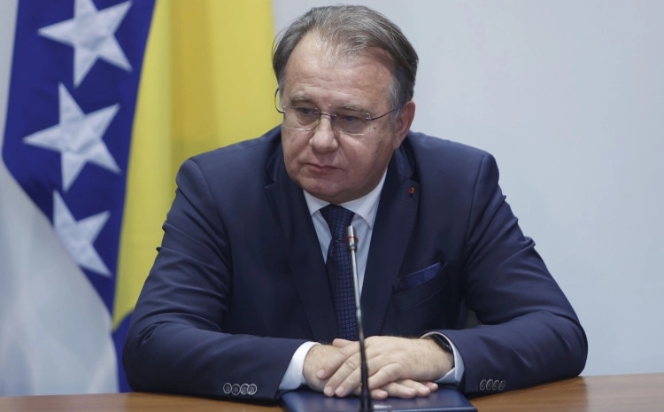 Nikšić o formiranju vlasti u FBiH: SDA i DF blokiraju proces