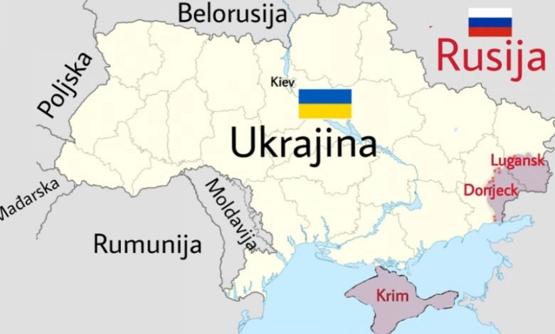 Njemački general: “Ukrajina će biti podeljena”