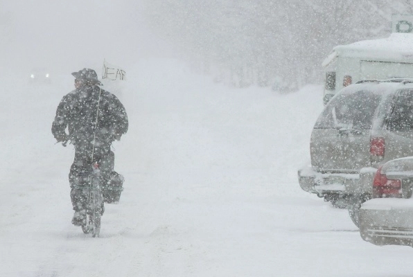 Njujork pod upozorenjem na obilne snježne padavine