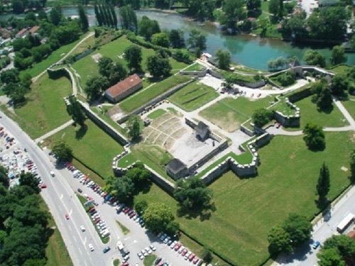Nova arheološka otkrića na banjalučkom Kastelu