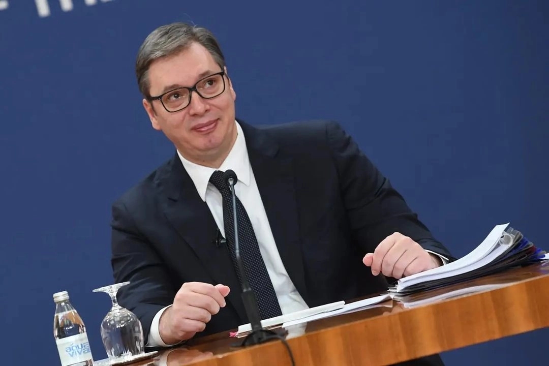 Nove pretnje iz Ukrajine upućene Vučiću
