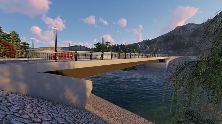 Novi banjalučki most dobio dozvolu za probni rad