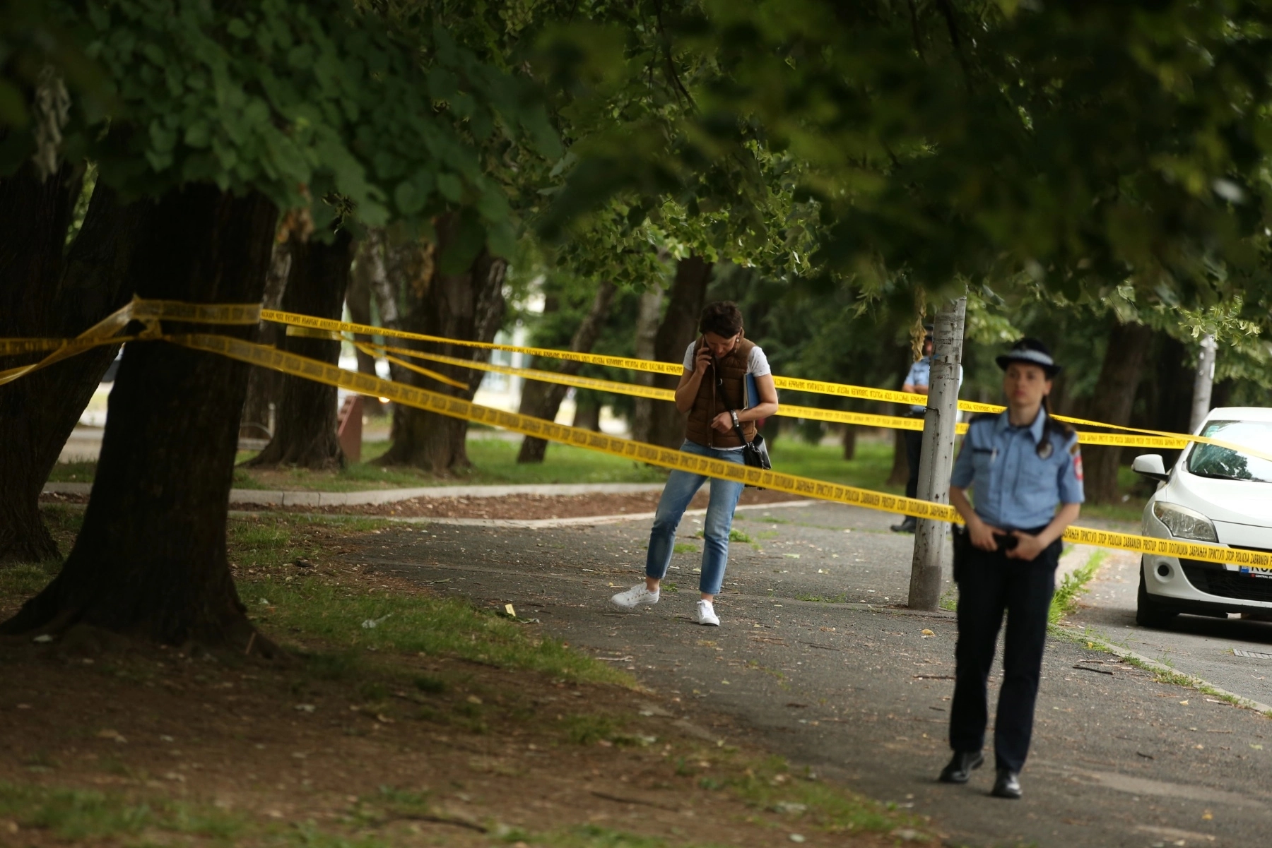 Novi detalji pucnjave u Banjaluci