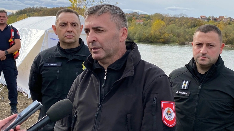 Novitović: Voda se povukla sa zaplavljenih područja, najpotrebniji isušivači