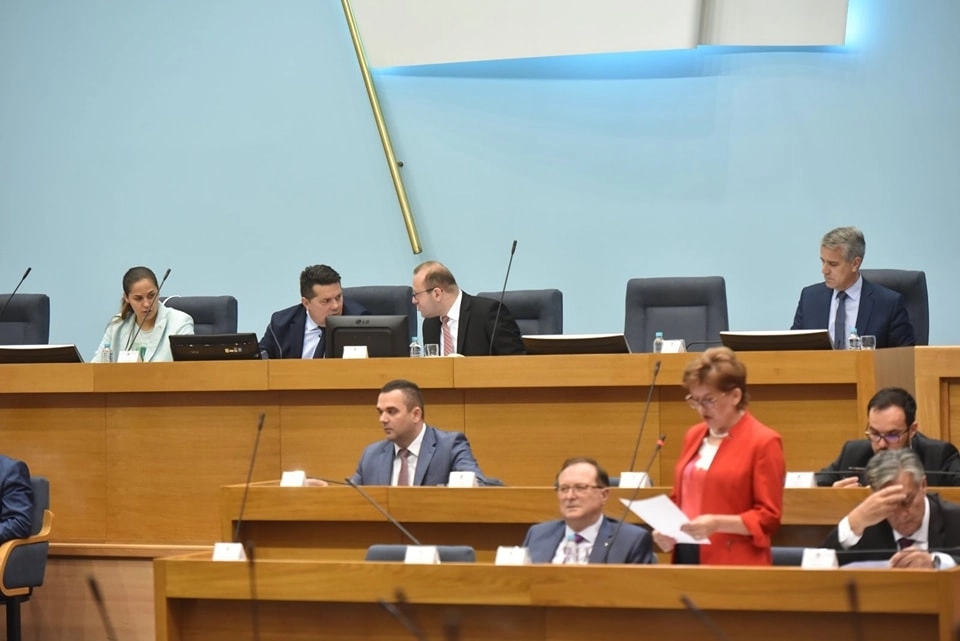NSRS: Usvojeno više nacrta zakona i odluka