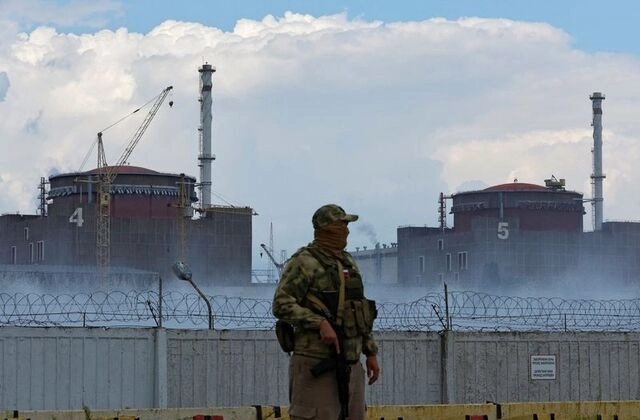 Nuklearku Zaporožje kontrolišu ruski vojnici