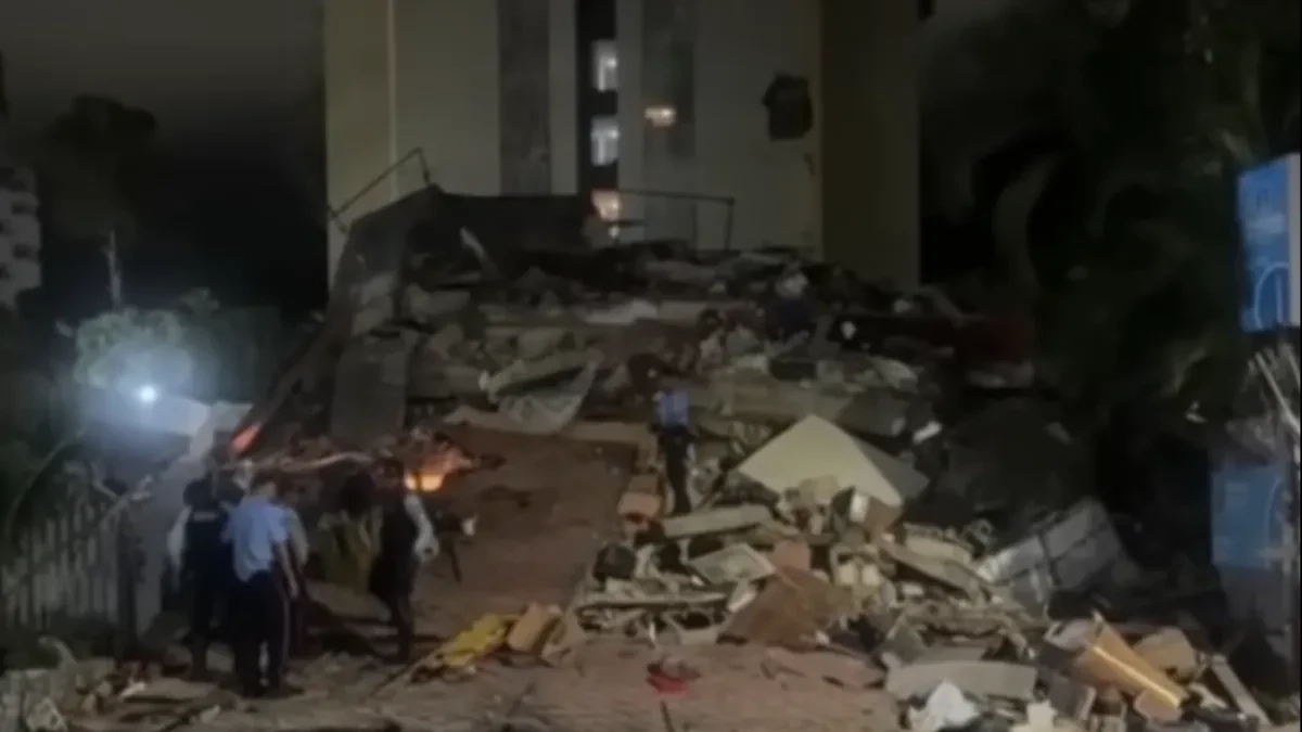 Objavljeni dramatični snimci snažnih zemljotresa u Venecueli (VIDEO)
