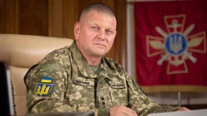 Očajnički vapaj Valerija Zalužnog