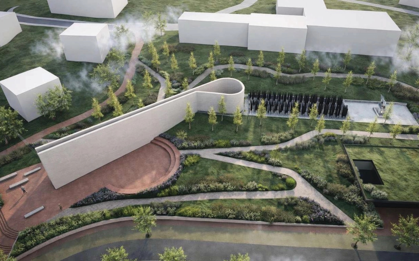 Odlučeno kako će izgledati Memorijalni park šargovačkim đacima