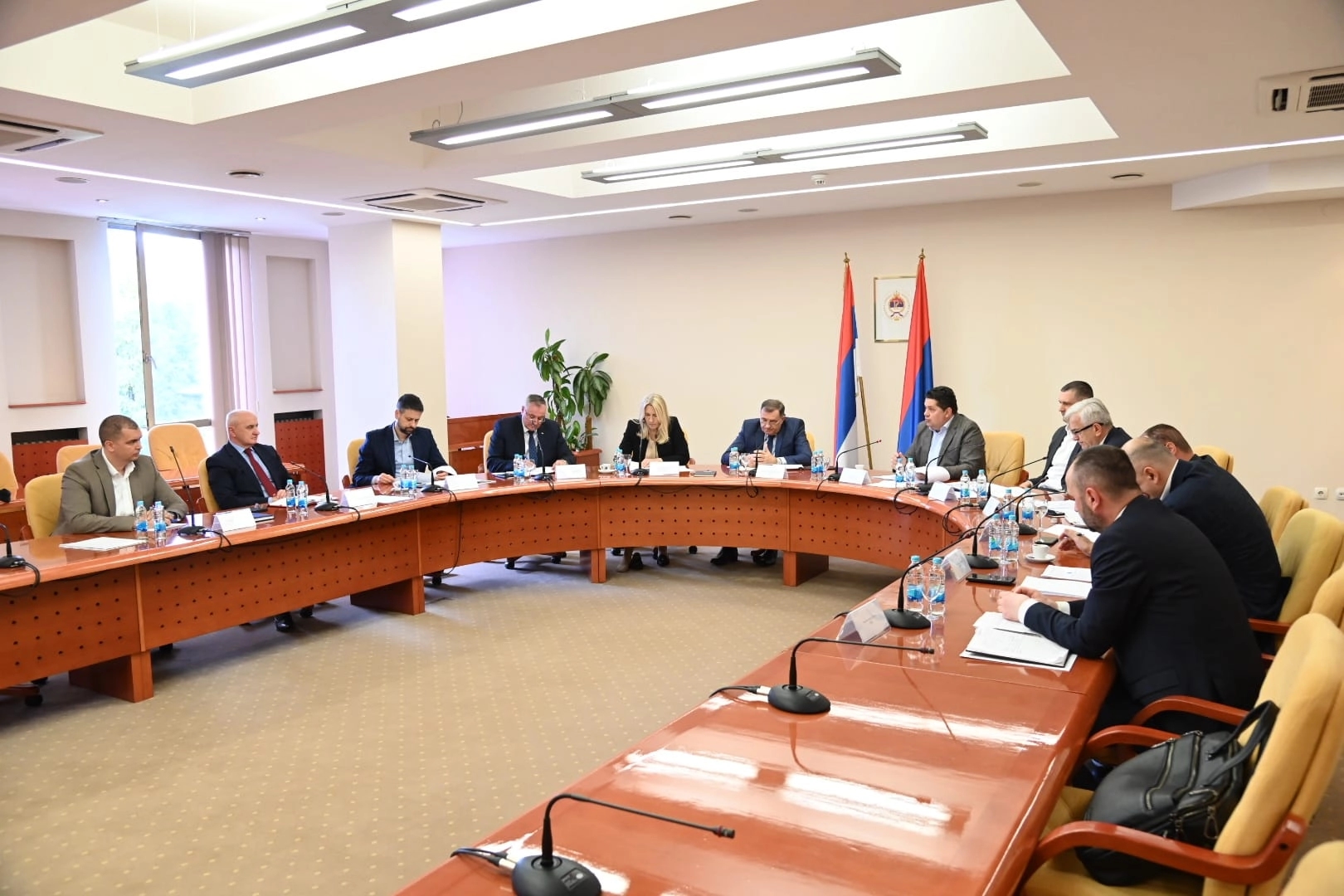 Održan sastanak koalicije – potvrđeno jedinstvo