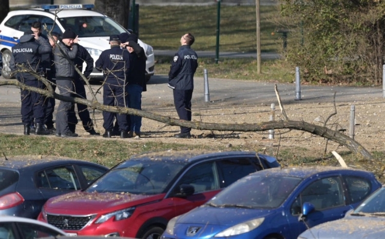 Oglasila se ambasada Rusije u Hrvatskoj o padu letjelice