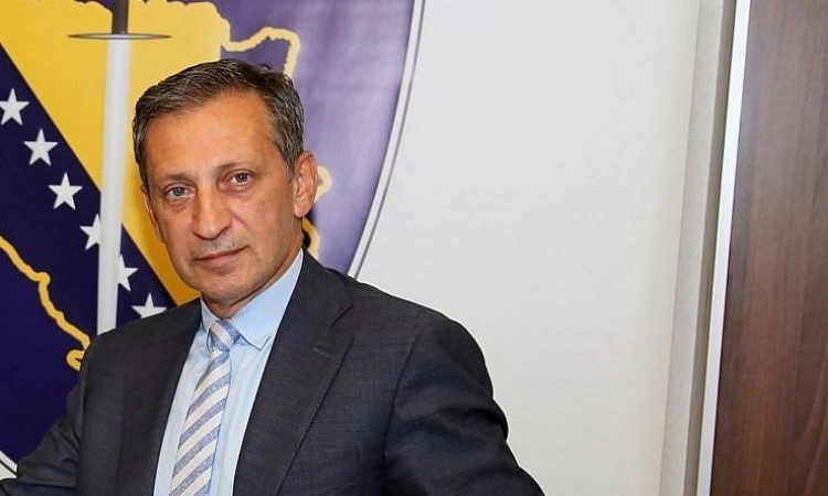 Oglasio se Mehmedagić nakon stavljanja na crnu listu SAD