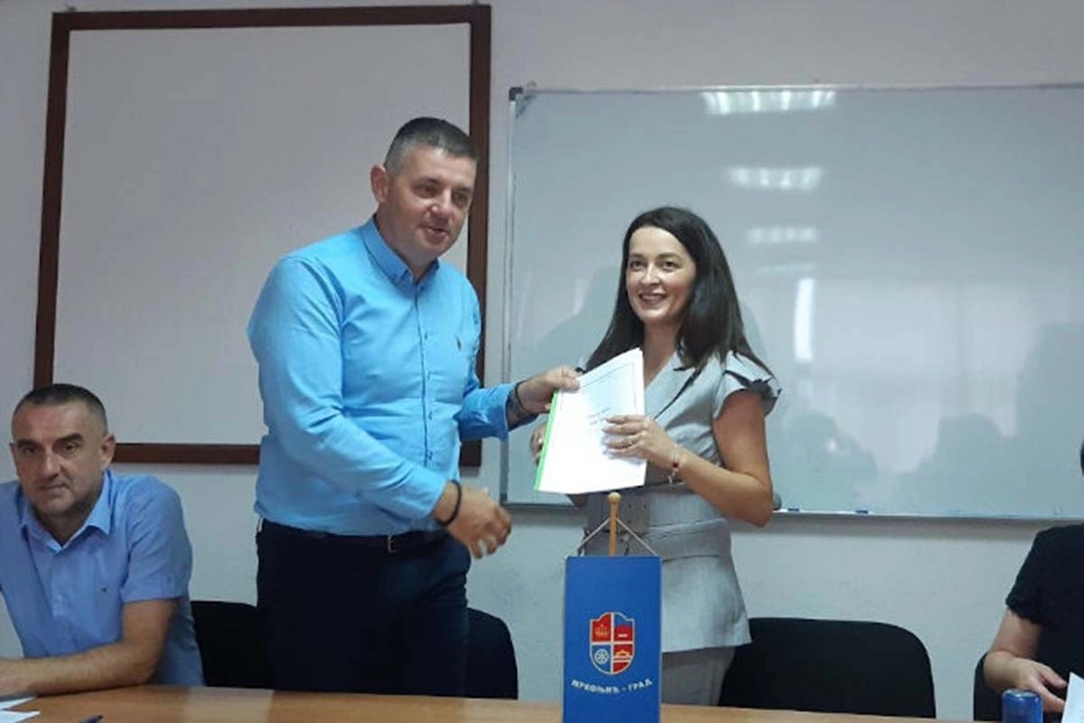 Opština Mrkonjić Grad dodijelila sredstva za samozapošljavanje