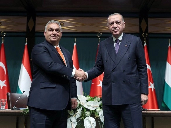 Orban i Erdogan razgovarali o BiH