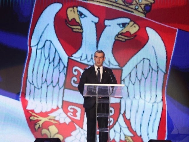 Orlić: Ово је jedan od najvažnijih datuma srpskog naroda