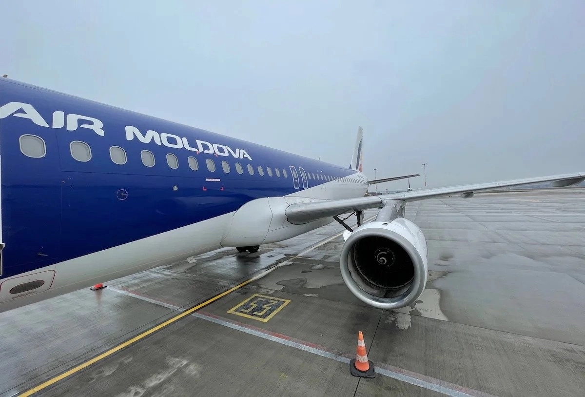 Otkriven razlog zatvaranja vazdušnog prostora Moldavije