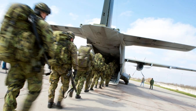 Otkriven tajni plan Amerikanaca?