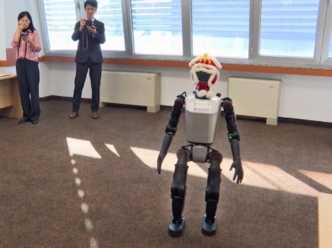 Otvorena fabrika humanoidnih robota u Srbiji