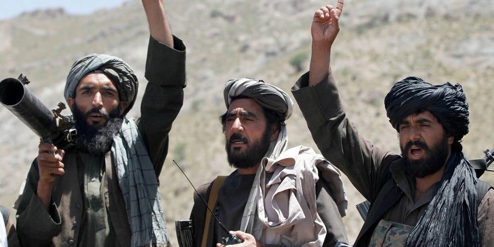 Pala dolina Pandžšir? Talibani slave uz pucnjavu