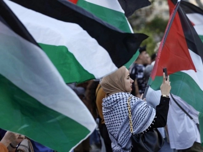 Palestinu priznale i Španija i Irska