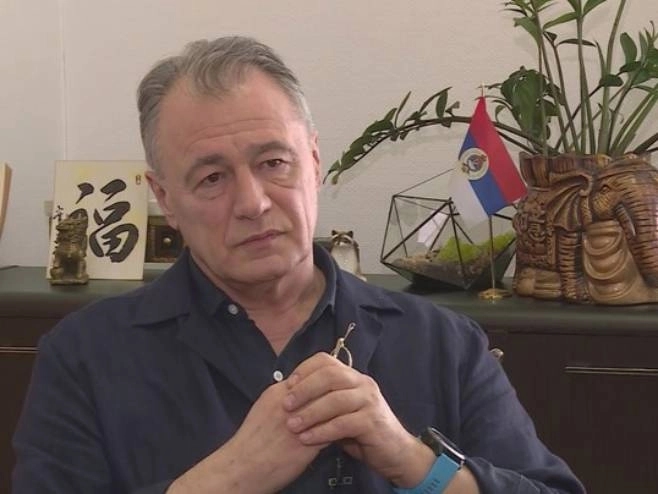 Perović: U Republici Srpskoj se uskoro otvara Konzultat Rusije