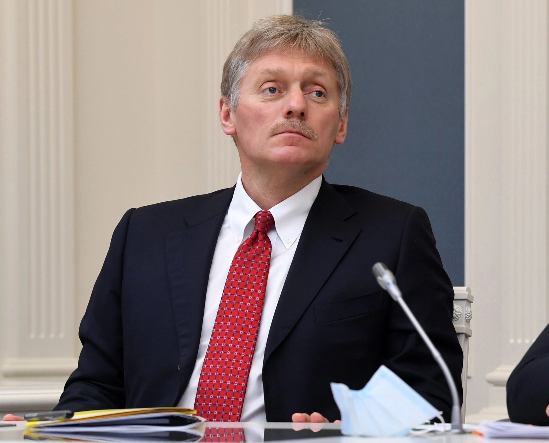 Peskov: Nuklearna pomoć Kijevu graniči s ludilom