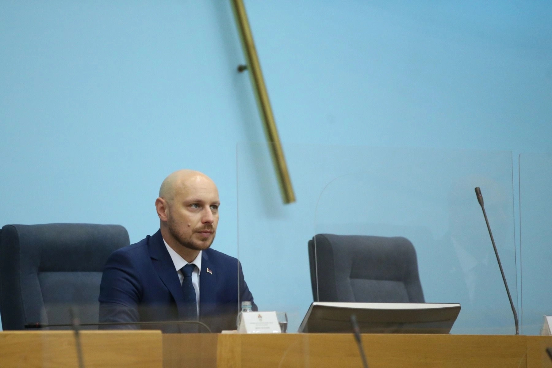 Petković: Neophodni znakovi za informisanje o kamerama