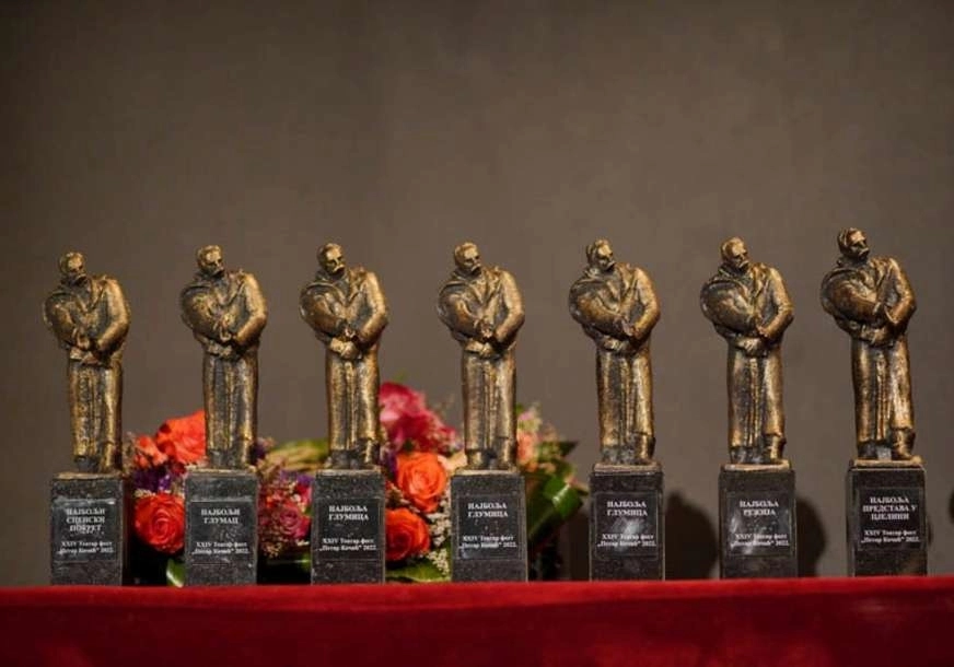 “Petrijin venac” najbolja predstava na 24. Teatar festu u Banjaluci