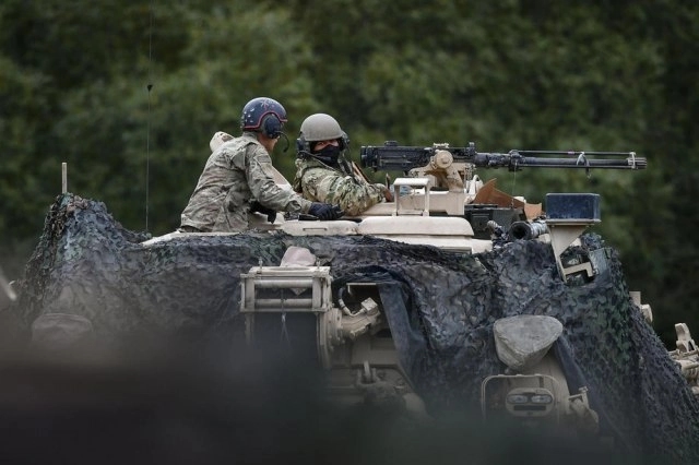 Počinje veliki napad na Ruse?