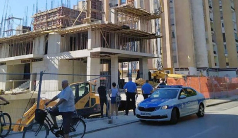 Poginuo radnik mlađe životne dobi