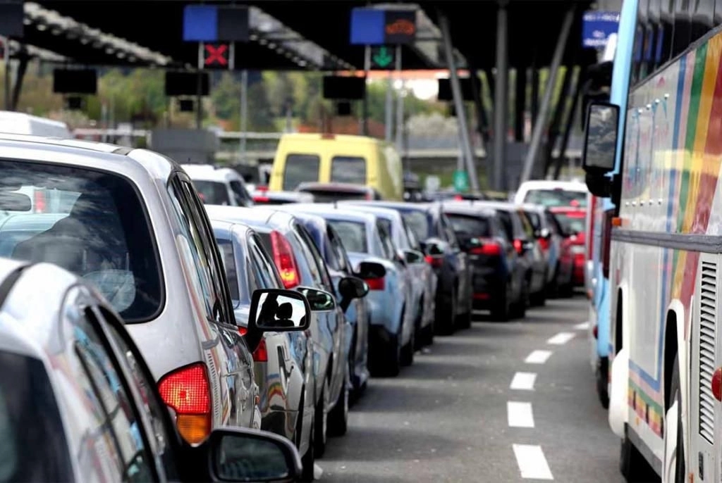 Pojačana frekvencija vozila prema Hrvatskoj