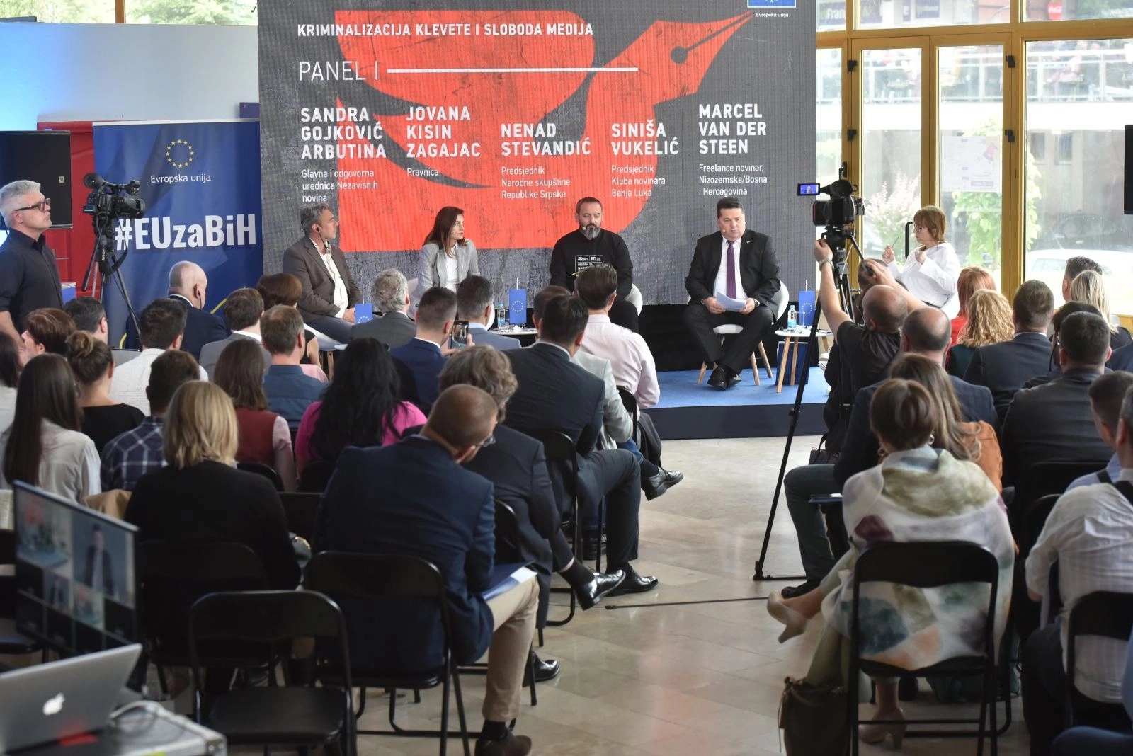 Politizovano pravosuđe bi kriminalizacijom klevete ugrozilo građane