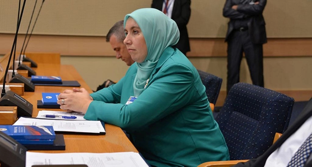 Popović: Begija Smajić može da odgovara ako joj se oduzme imunitet