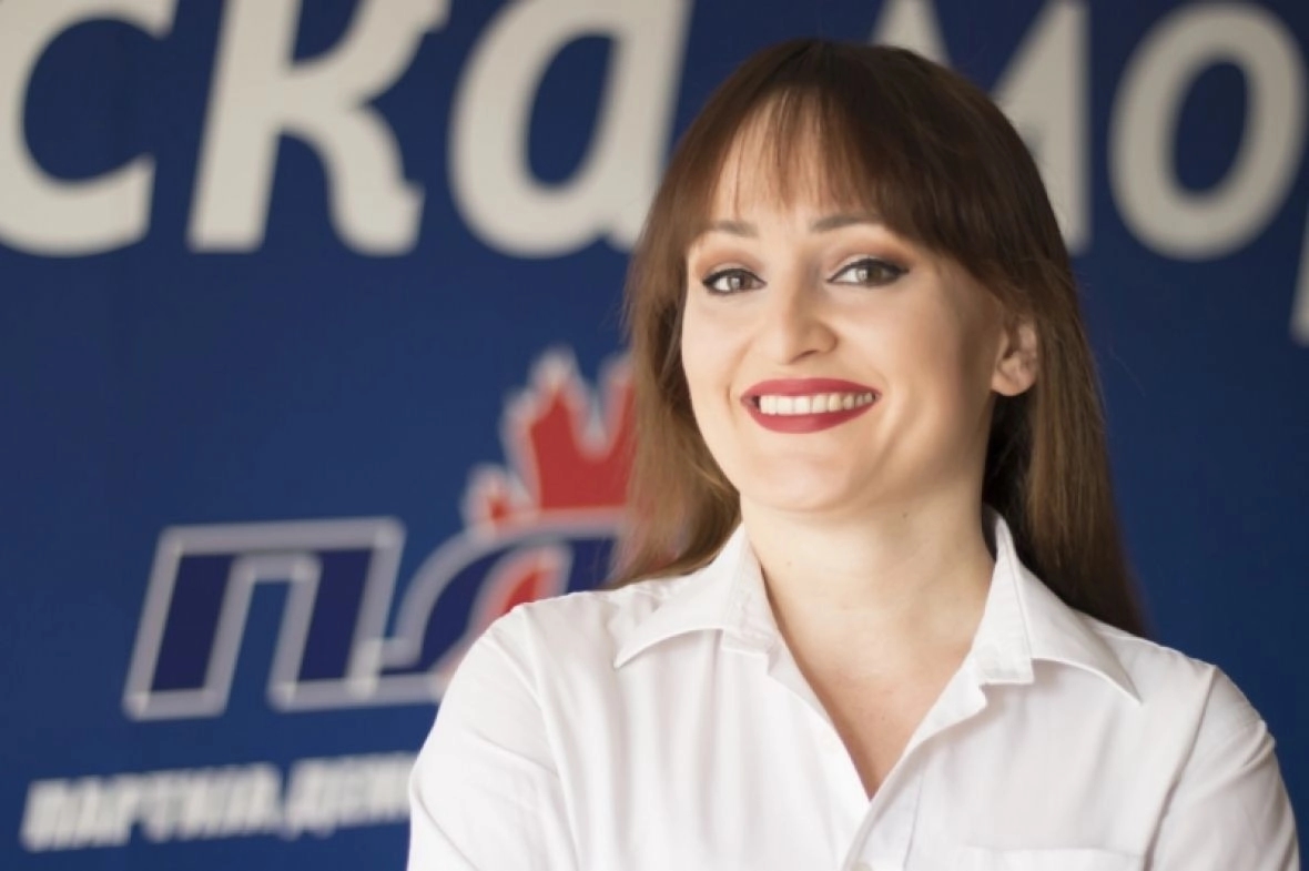 Portparolka PDP-a o snimku