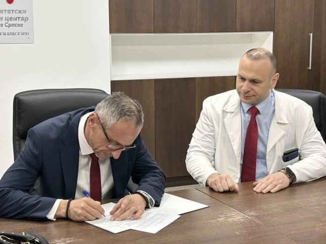 Posebna linija u UKC-u Srpske: Borcima prioritet pri zakazivanju pregleda