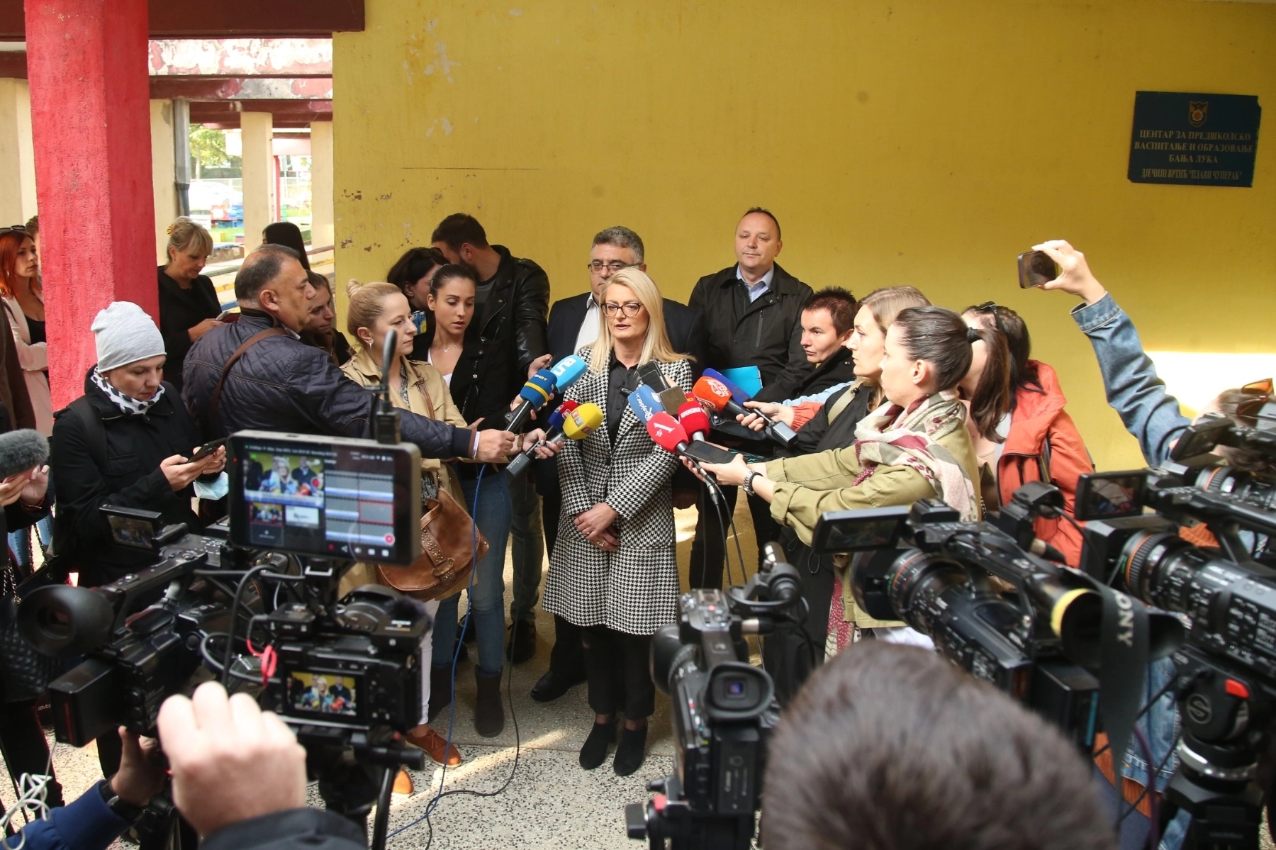 “Postoje pritisci i ucjene, ali štrajk je zakonit”