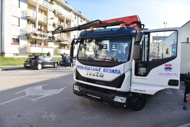 Povećan broj intervencija “pauk” službe