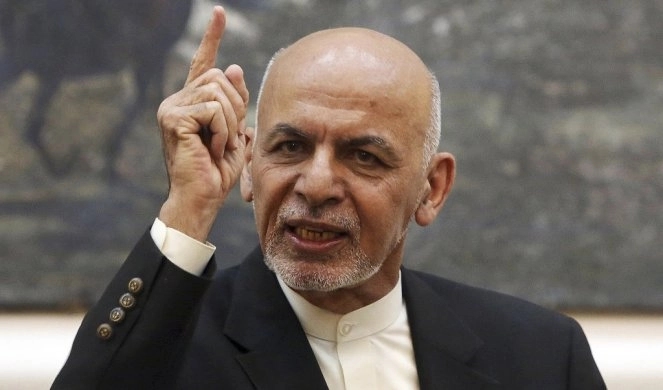 Predsjednik Afganistana Ashraf Ghani pobjegao u Ujedinjene Arapske Emirate
