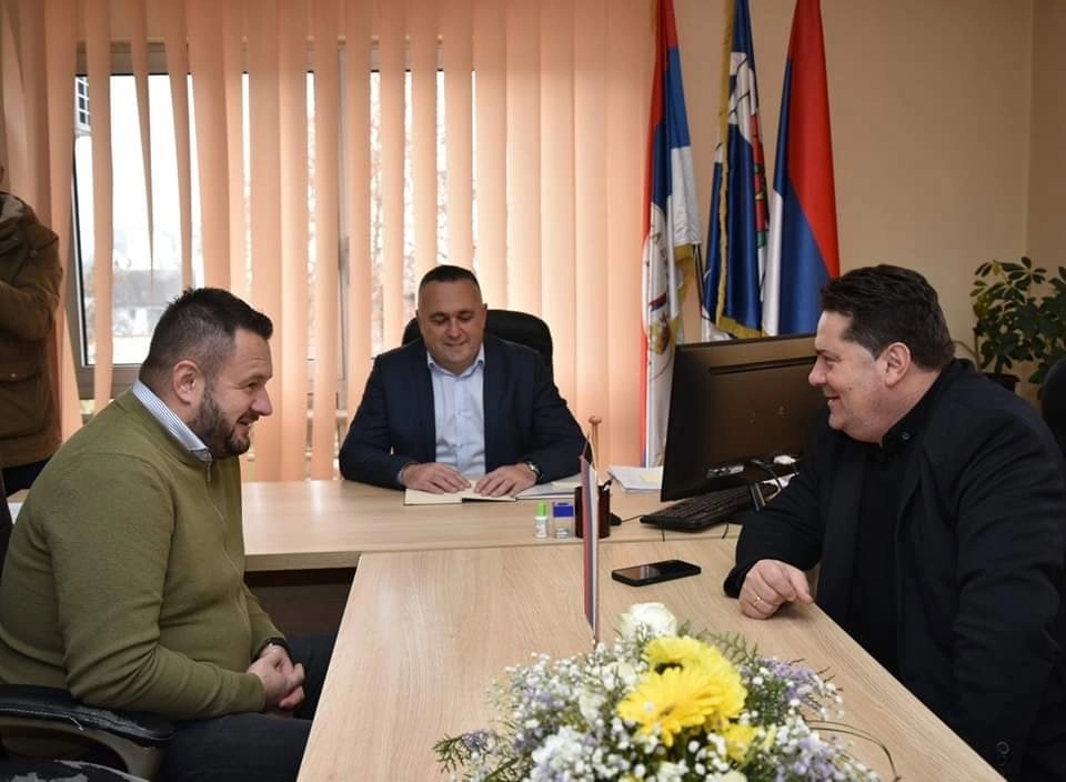 Predsjednik NSRS  posjetio Bratunac