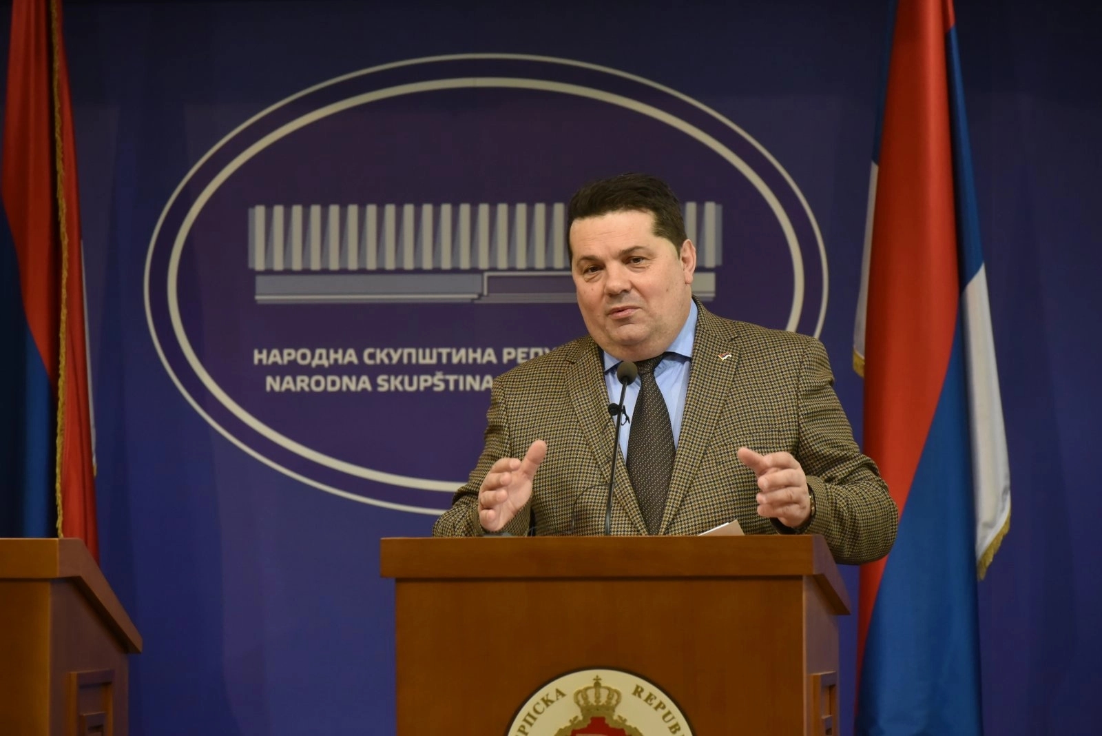 Predsjednik Stevandić čestitao Međunarodni dan žena