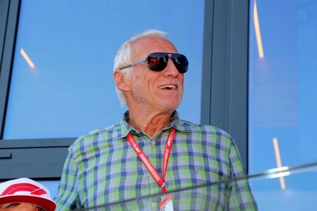 Preminuo vlasnik Red Bula