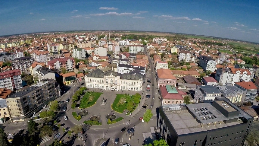 Pretresi u Gradskoj upravi Bijeljina