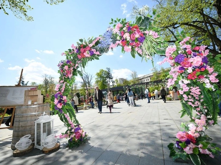 Proljećna bajka u Parku “Petar Kočić”: Stiže Festival cvijeća