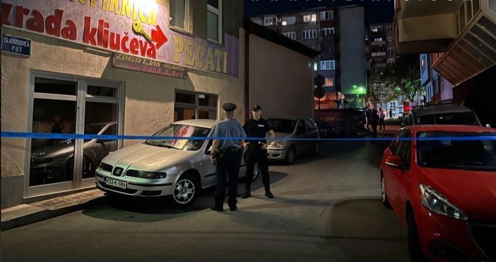 Pronađena dva tijela u kopirnici ključeva