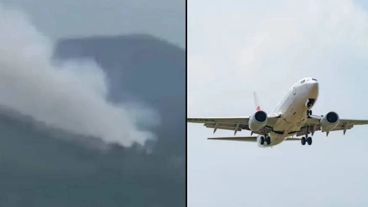 Pronađena jedna od crnih kutija aviona koji se srušio u Kini