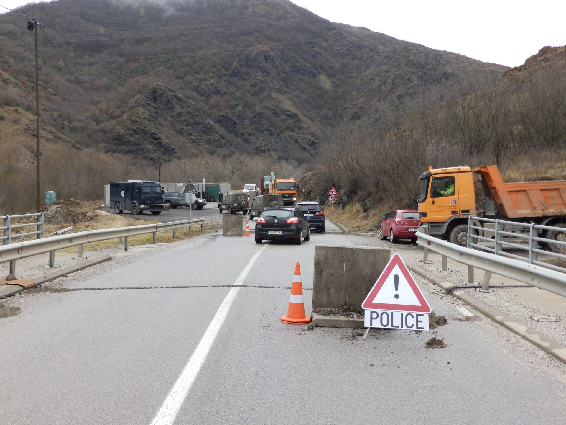 Proširuju se punktovi kod Jarinja i Brnjaka