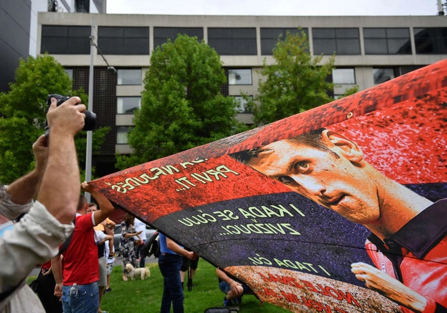 Prva pobjeda Đokovićevog tima: Vladi Australije “vezane ruke”