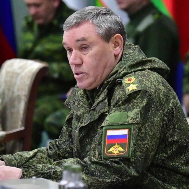 Prvo obraćanje Gerasimova: Nova ruska vojna reforma odgovor na širenje NATO￼￼