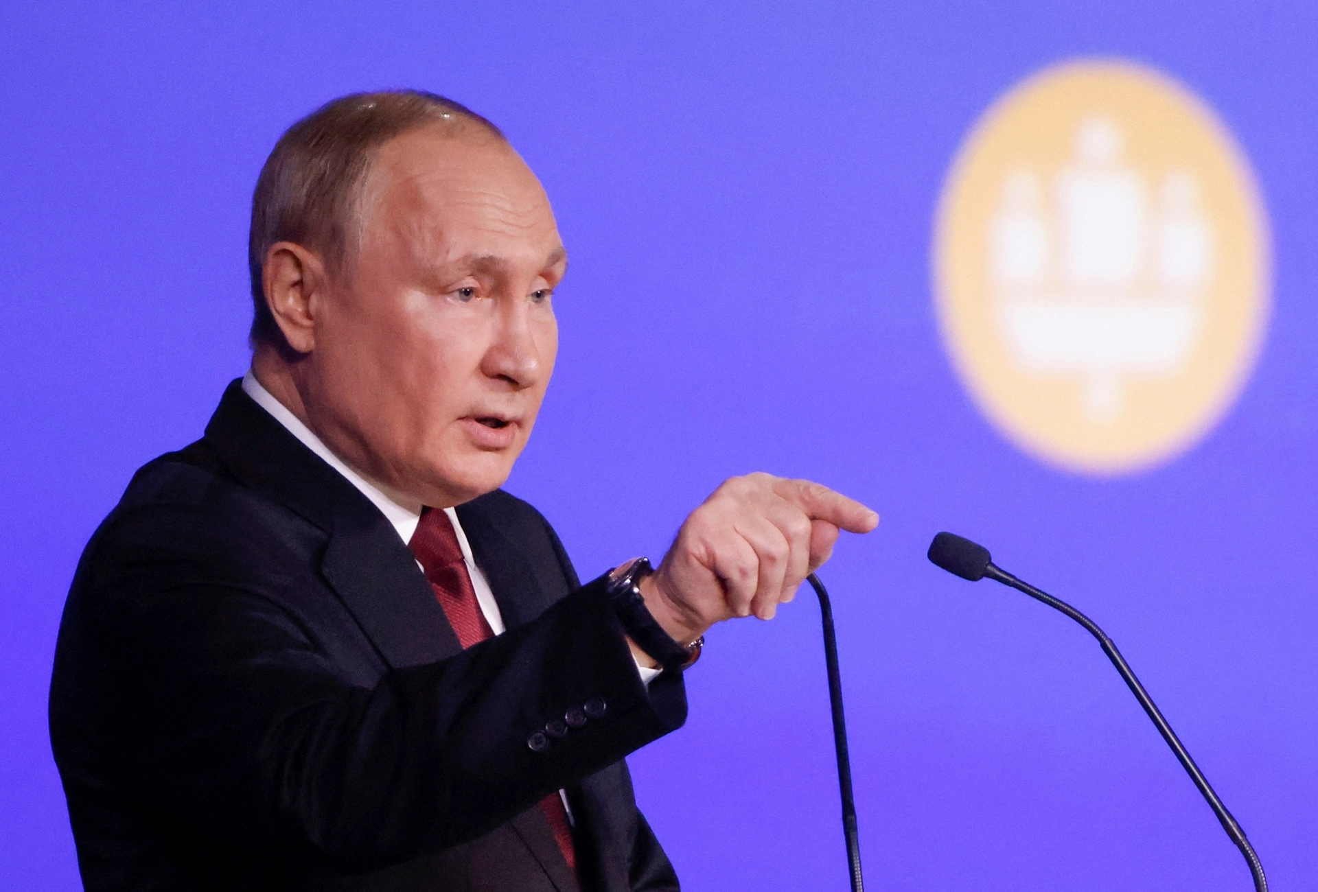 Putin kaže da bi Rusija mogla usvojiti koncept preventivnog udara