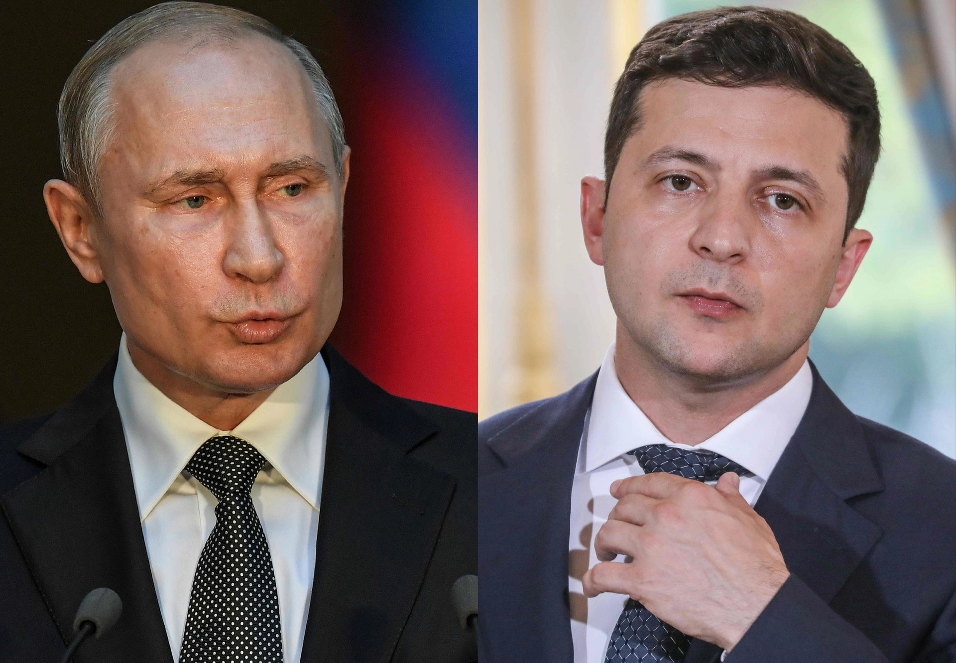Putin obećava punu zaštitu Zelenskom u Moskvi